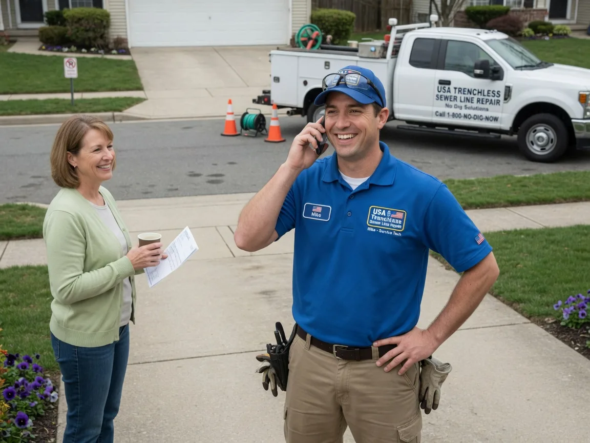 Sewer Line Repair Seney, MI FAQs